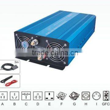 3000W/24V DC TO AC Pure Sine Wave Solar Inverter