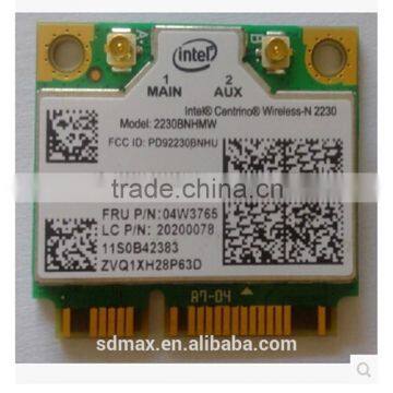Lenovo Intel 2230 wireless network card