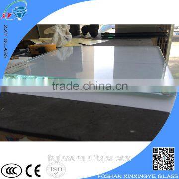 Hot sale 12mm thick float glass cut to size