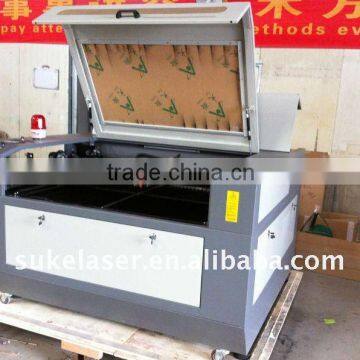 Laser Cutting Machine with double X axis
