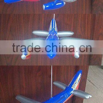 Custom Inflatable Airplane Model for Advertising photo-3