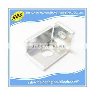 China Factory Customized Nonstandard Stainless Steel Angle Bracket photo-6
