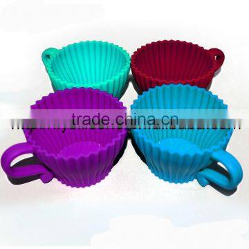 2014 High Quality Silicone Cake Mold as seen on TV