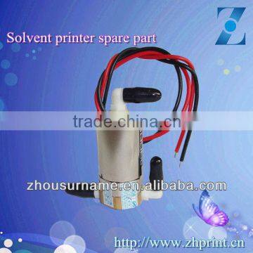 DOS Solenoid Valve For Solvent Printer