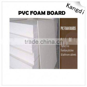 27mm Thickness PVC foam board Display poster print 27mm