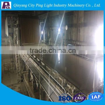 High Quality Fourdrinier Wire Paper Making Machine, Fourdrinier Wire Kraft Paper Making Machine