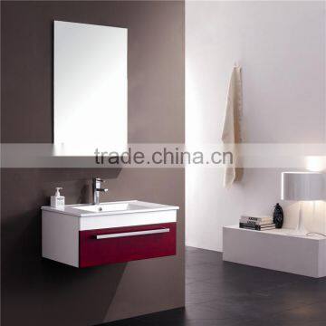 Wood bathroom vanity cabinet vanity-new arrival color