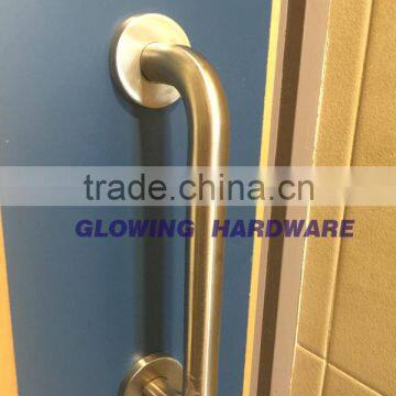 High quality stainless steel door pull handle / U style pull handle