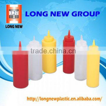 LN Blow mould plastic squeeze bottle manufacturer