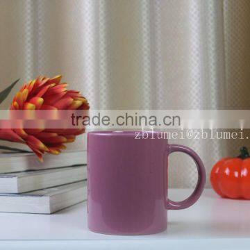 Hot sale and high quality white new bone china ceramic travel mug