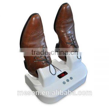 Automatic 220V electric footwear shoe dryer with disinfector CE certificates