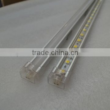 Hard, Rigid led strip with aluminum track 12V led strip SMD 5630