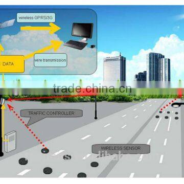 2015 China supplier of magnetic sensor for traffic road system