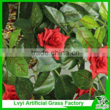 Artificial Rose Vines for Wedding Decoration photo-3