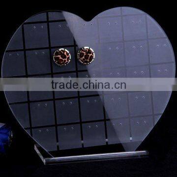 acrylic jewelry display stand furniture case cabinet & boards