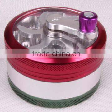 Custom Herb Grinder Aluminum Herb Grinder Wholesale Herb Grinder