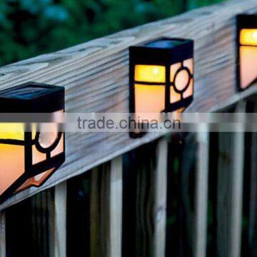 Sunmall Decorative High Power Solar Led Wall Light