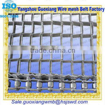 stainless steel flat conveyor belt