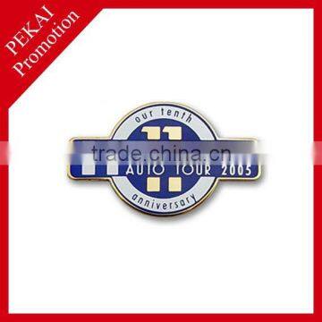 Hot Popular Selling Promotional Plastic Botton Badge