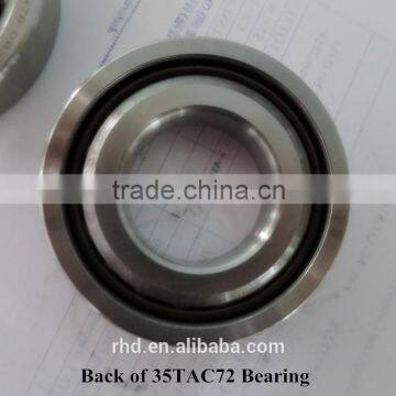 NSK DB angular contact ball bearing 35TAC72