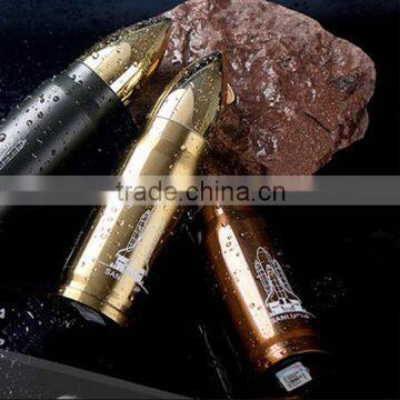Stainless Steel Bullet Design Vacuum Flasks Travel Mug / Winter Thermos Cup / Stainless Steel Cup photo-4