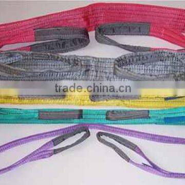 2 inch polyester webbing sling