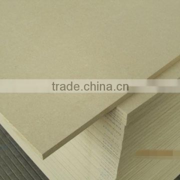 1220x2440mm plain mdf board for furniture use