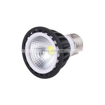Manufactory Wholesales 7W E27 GU10 COB PAR20 LED Light