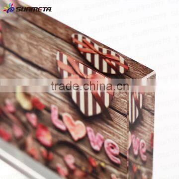 Sunmeta Home Decoration Blank Sublimation Product Heat Press Crystal (BSJ08B) photo-5
