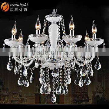 Chandelier Crystal Hotel Room Lamp,Modern Hotel Lamp OMG88624-8 photo-3