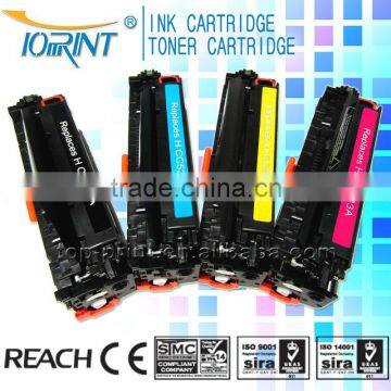 Top-Print Color Toner Cartridge Compatiblefor HP 304A