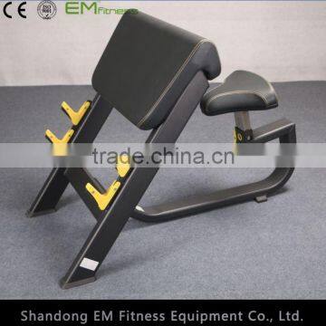 2016 hot fitness equipment , fitness machine preacher curl