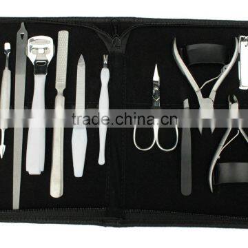 15 in 1 Top Quality Manicure Kit, Pedicure Set Stainless Steel With Case