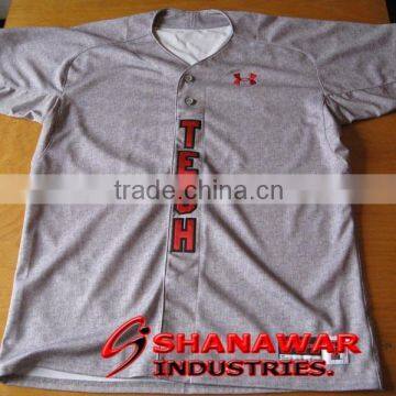 Custom Baseball Uniforms /Custom Baseball Jerseys/Sublimation Print Baseball Jersey