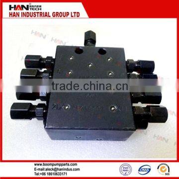 LINCON Distributor Grease 8 HOLE Concrete Pump Parts photo-2