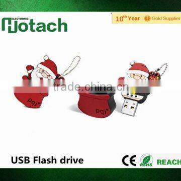 Christmas Gift Pvc Shark Usb Flash Drive photo-3