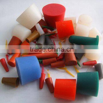 High quality food grade silicone masking plugs