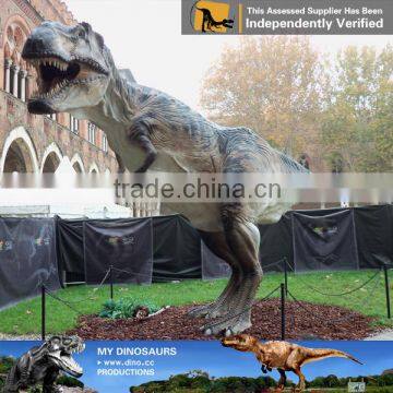 MY Dino-C091 Amusement Park Lifelike Mechanical Dinosaur Model photo-2