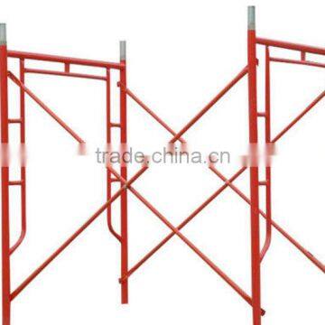 Hot sale for Q195 steel H and door Frame Scaffolding