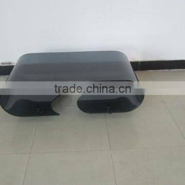 New Design Black Glass Coffee Table C15