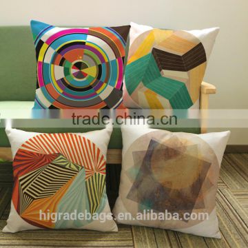 custom latest design cushion cover