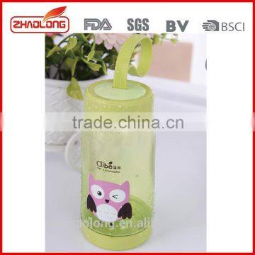 Eco-Friendly Feature FDA SGS food grade gift water bottles