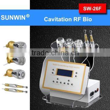 professional best mesotherapy no-needle rf skin instrument SW-26F