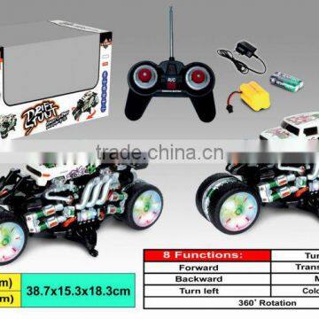 8 function rc car PA666-HX10