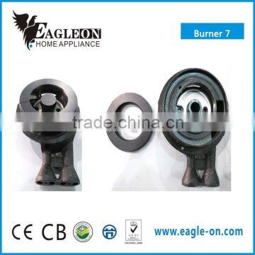 iron gas burner parts