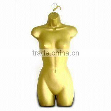 Female plastic body form