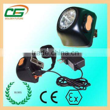 Hot-selling cordless high power industrial led headlamp