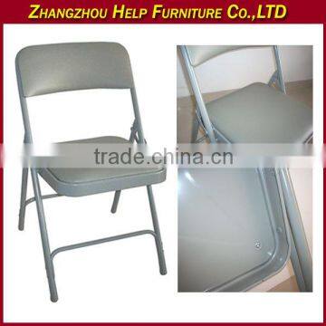 Sturdy vinyl padded chairs