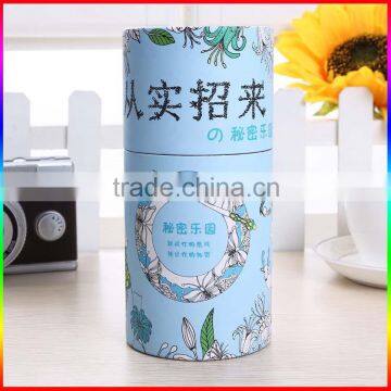 Trade assurance paper Food packaging tube for candy