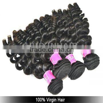 curly human hair/baby curl human hair/baby curl weave extensions human hair